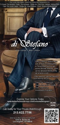 Project: Di Stefano Magazine Ad
