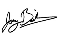 joeysignature Joey Bridges