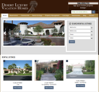 Online Property Management and Rentals