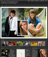 Project: Gregorys Photography